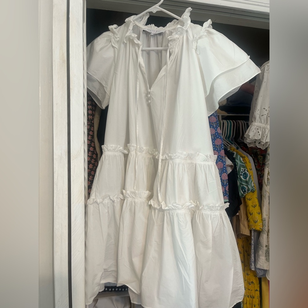 Hunter Bell mini dress